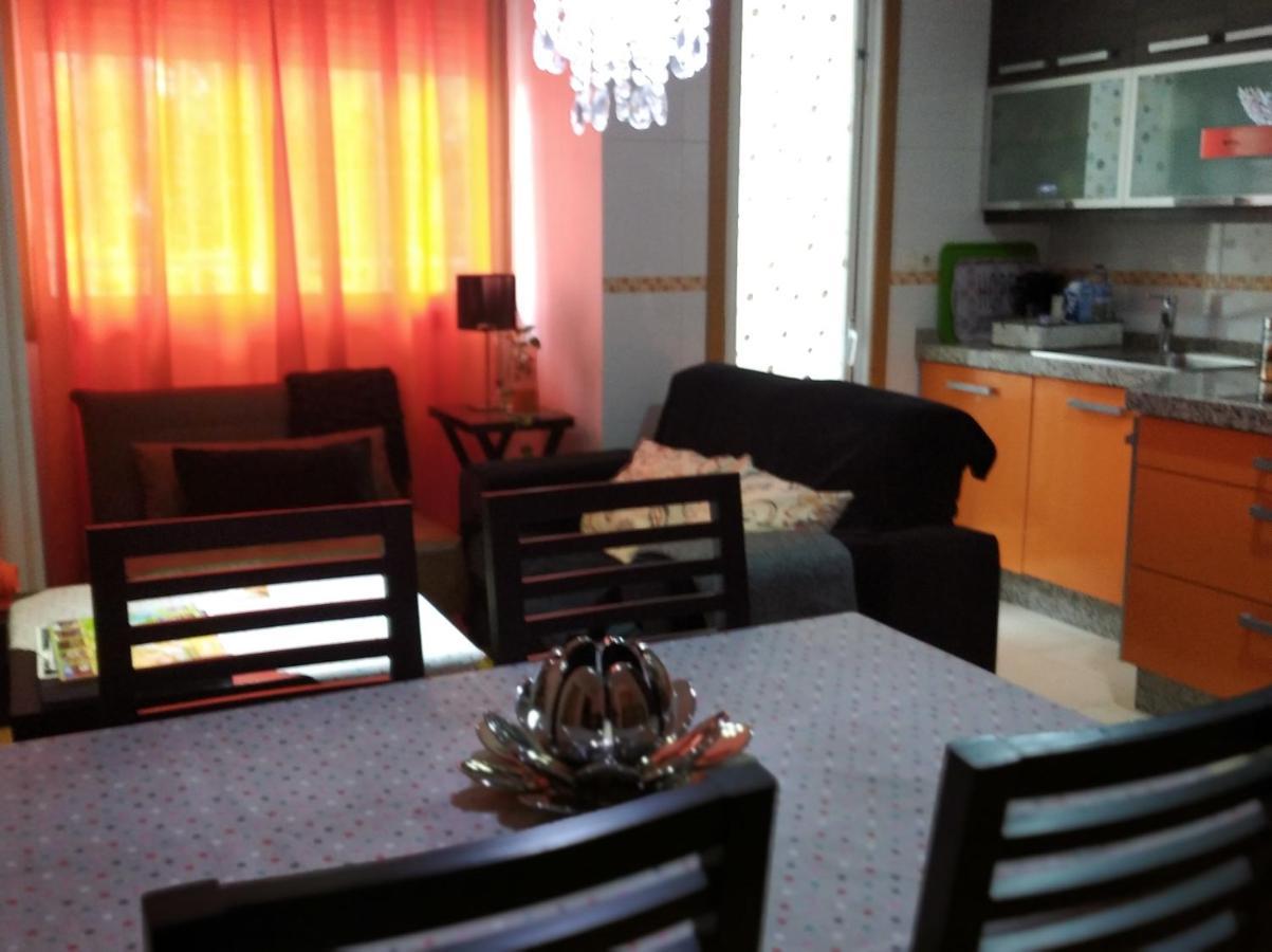 Maria Belkis Apartment Ourense Exterior photo